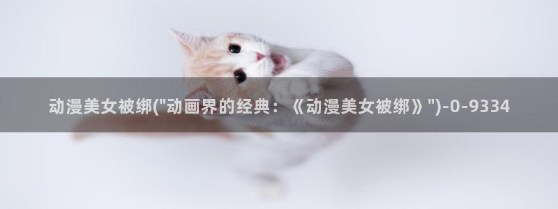 风车动漫在线看：动漫美女被绑(\